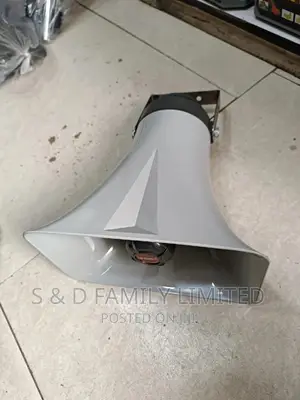 150 Watts Horn Unit Combination 5 Core