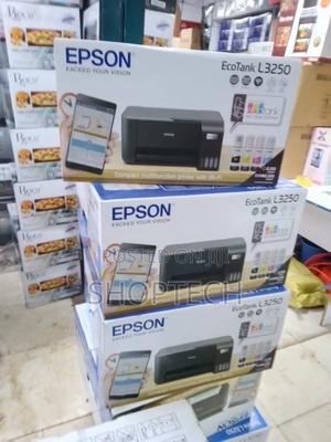 Epson Ecotank L3250 Printer - main view