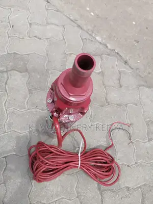 Submersible Solar Water Pump-60metres Depth~Quality Brand.