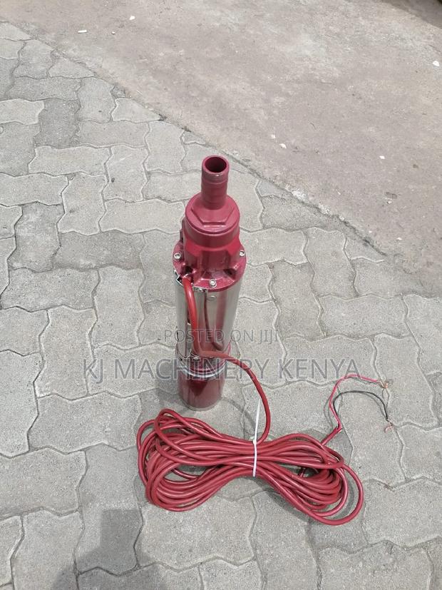 Submersible Solar Water Pump-60metres Depth~Quality Brand. - thumbnail 4