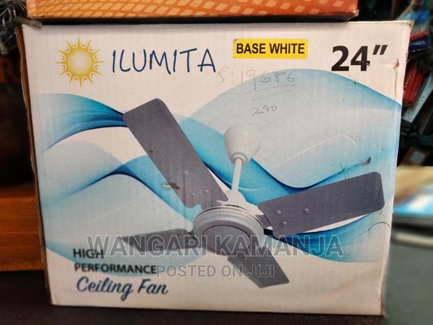 Ceiling Fans - main view