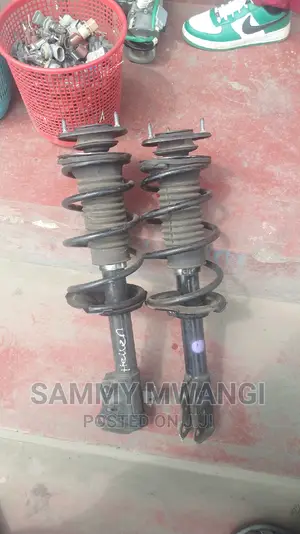 Toyota Probox ,Sienta,Vitz Front Complete Shock