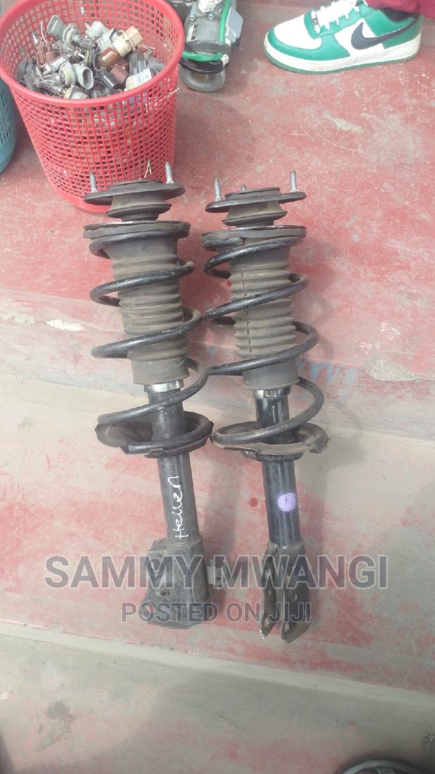 Toyota Probox ,Sienta,Vitz Front Complete Shock
