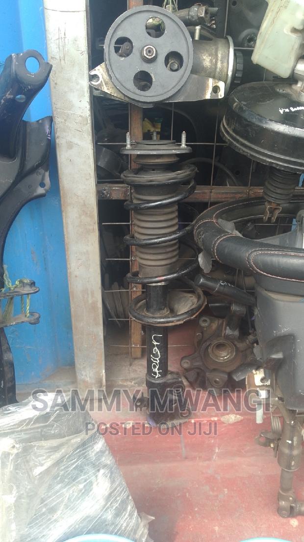 Toyota Probox ,Sienta,Vitz Front Complete Shock - thumbnail 2