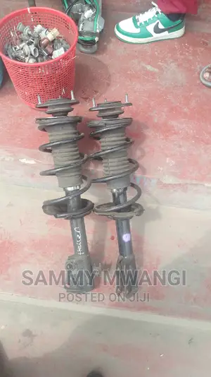 Toyota Probox ,Sienta,Vitz Front Complete Shock