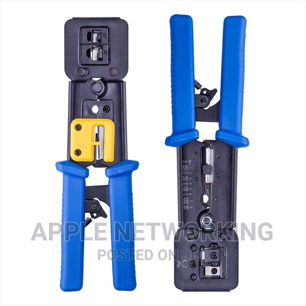Heavy Duty RJ45 Crimping Tool