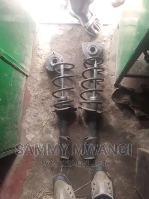 Toyota Probox Sienta Vitz Ex Japan Shocks