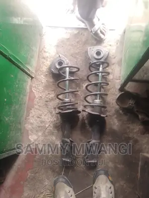 Toyota Probox Sienta Vitz Ex Japan Shocks
