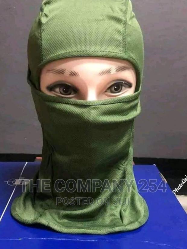 Designer Quality Assorted Tactical Outdoor Balaclava Masks - main view