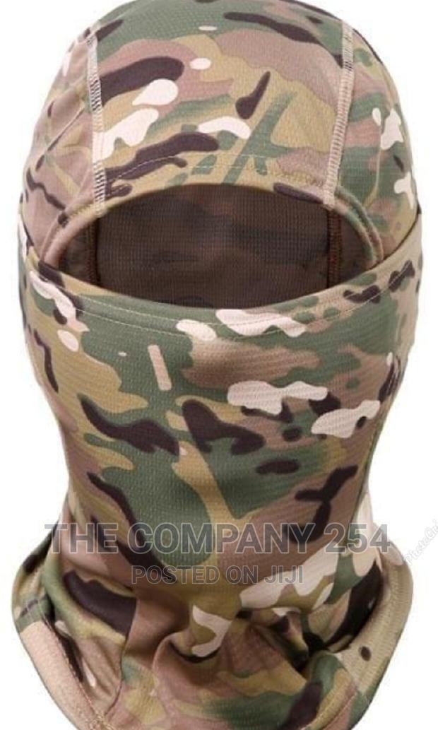 Designer Quality Assorted Tactical Outdoor Balaclava Masks - thumbnail 2