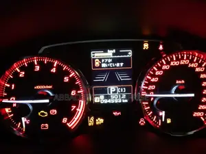 Subaru Legacy 2016 Blue