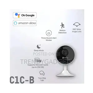 C1c-B Wifi Indoor Home Smart Security Camera