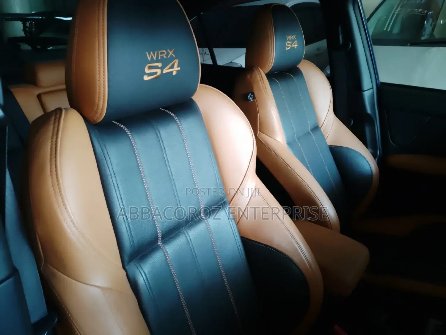 Subaru Legacy 2016 Blue