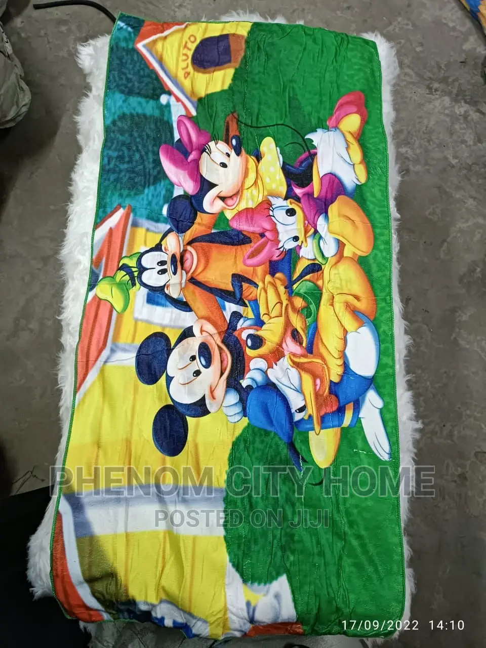 Cartoon Themed Towels in Nairobi Central Baby & Child Care, Phenom