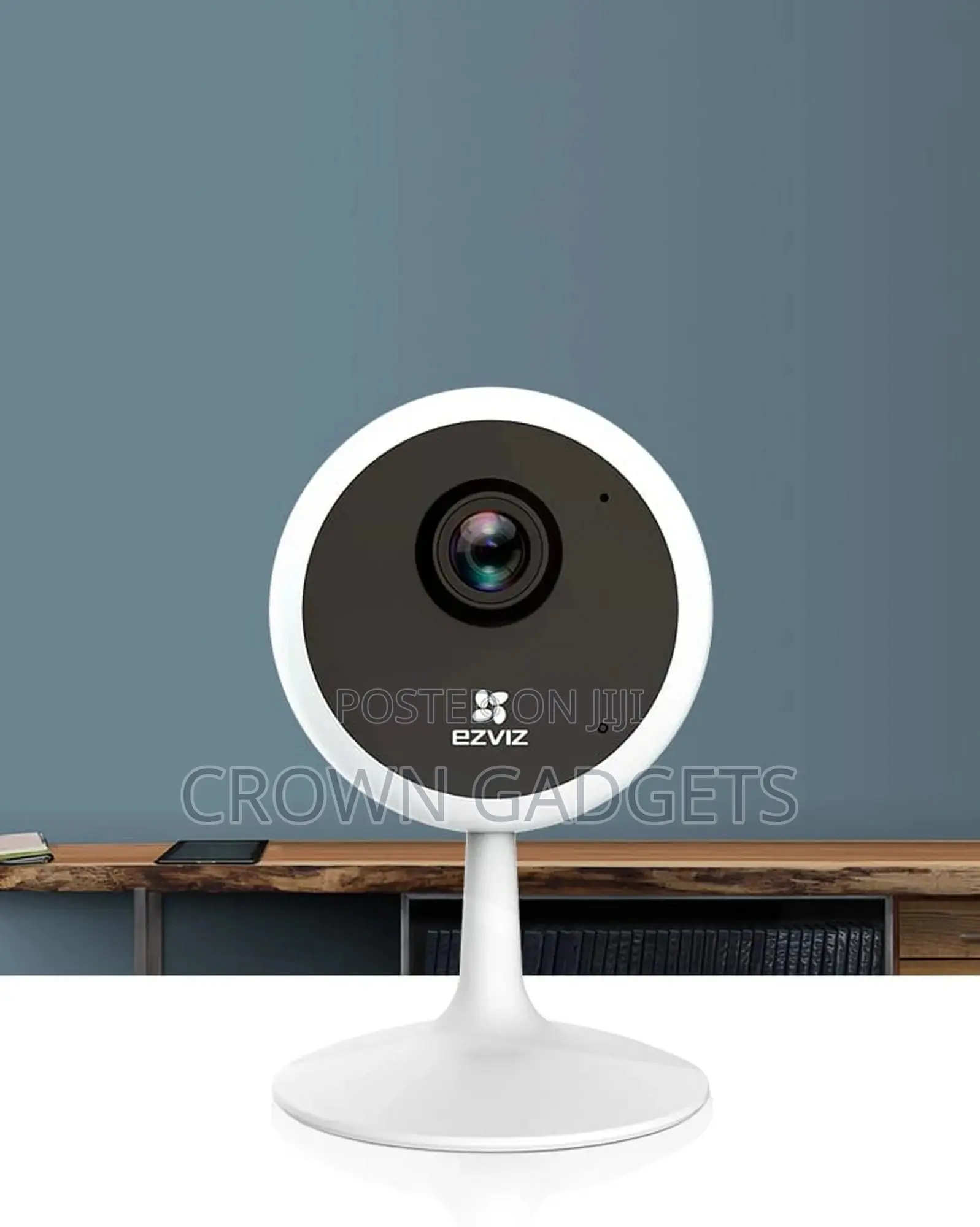 Intelligent Surveillance Camera With Night Vision