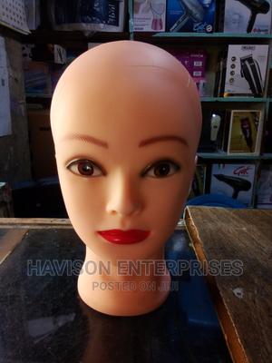 Bald Head Mannequin - thumbnail 2