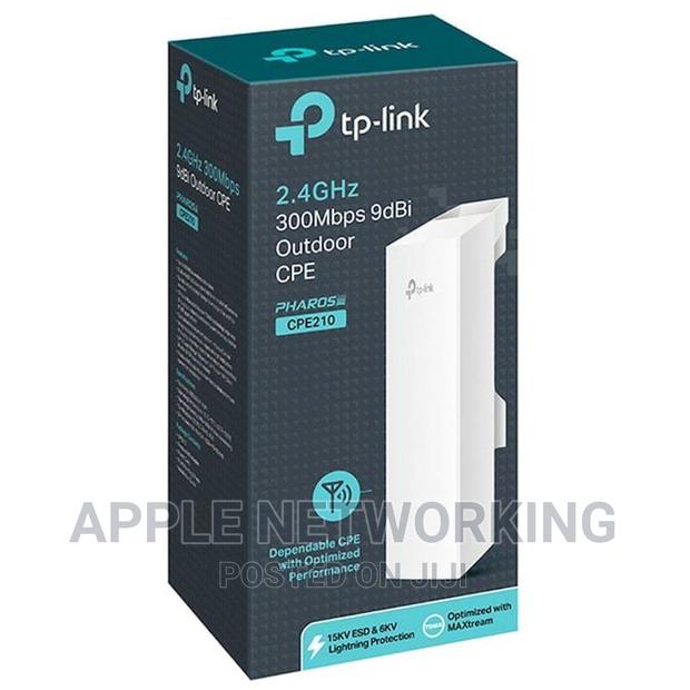 Tp-Link-Cpe210-Outdoor-Access-Point- - main view