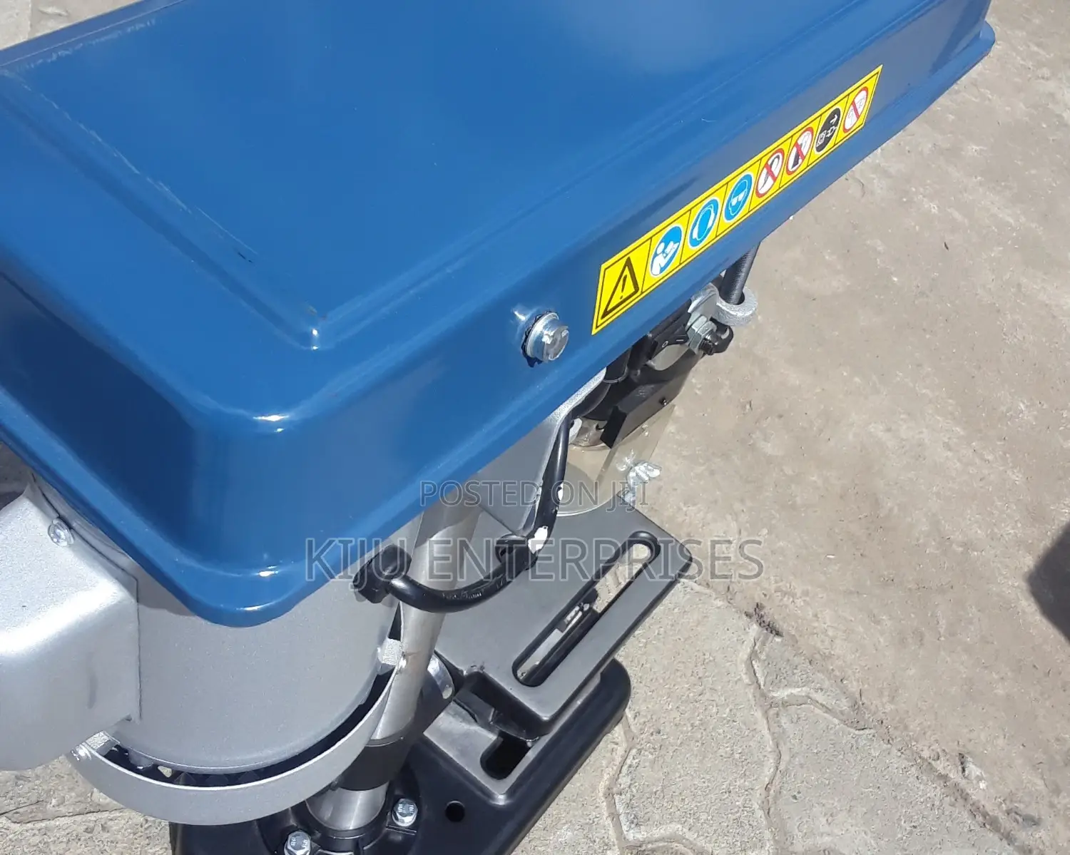 Press Drill Machine