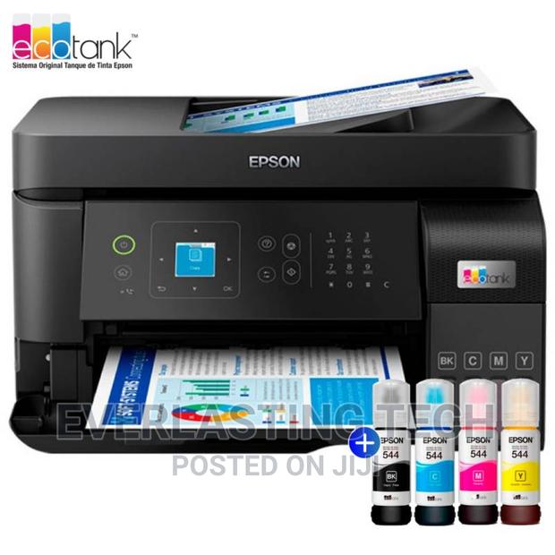 Epson Ecotank L5590 A4 Wi-Fi All-in-One Ink Tank Printer