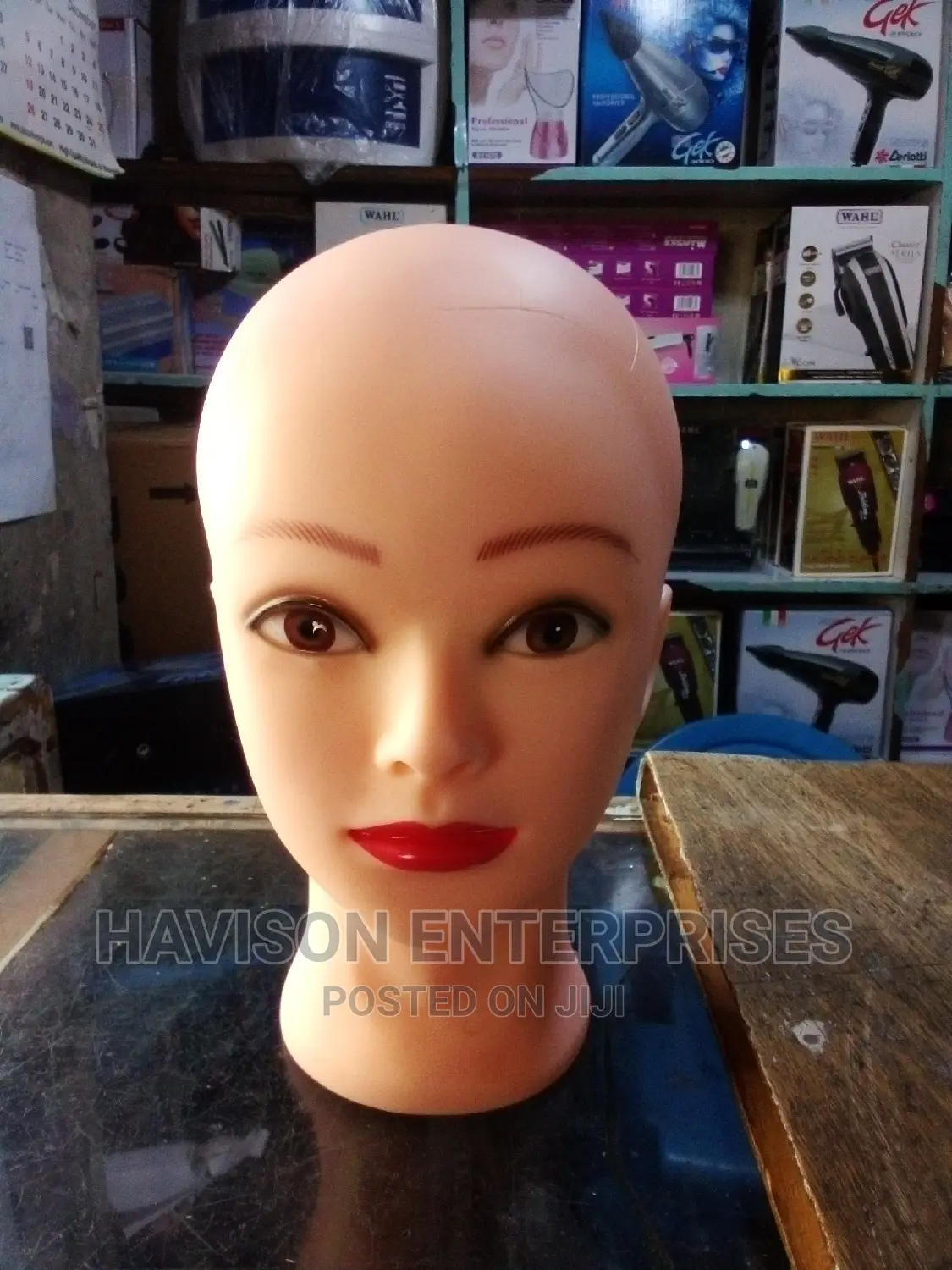 Mannequin Head(Dummy)