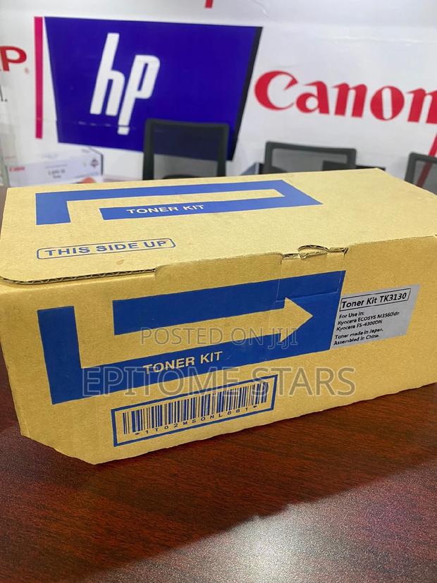 Kyocera Tk 3130 Toner for Use in 3540idn - main view