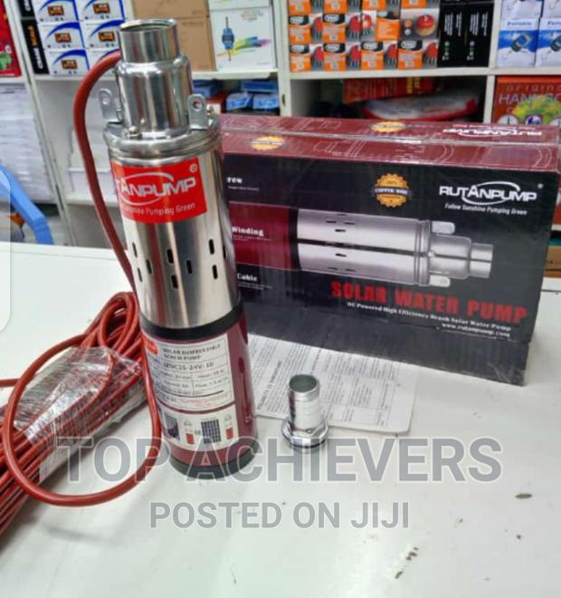 Original Solar Water Pump - main view