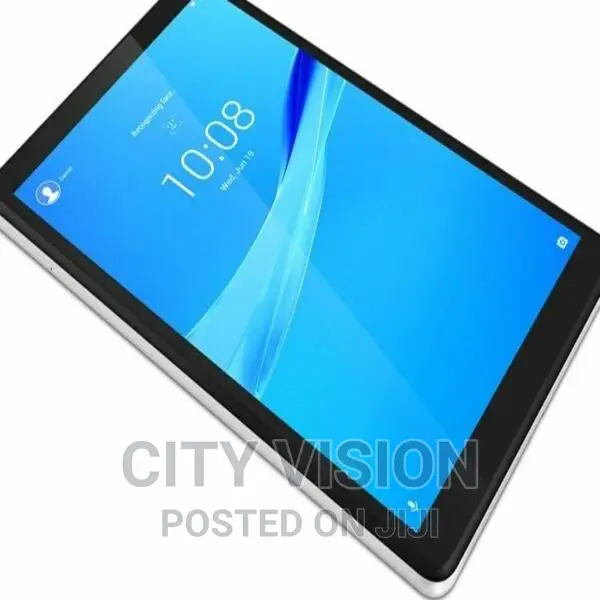 New Lenovo Tab M8 (HD) 32 GB Gray