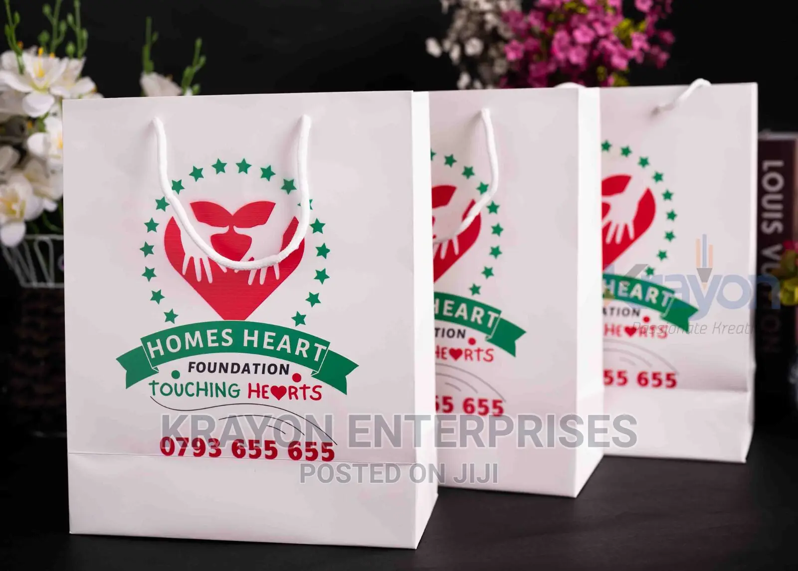Giftbag Branding/Printing