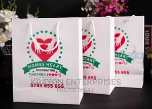 Giftbag Branding/Printing