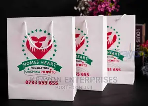 Giftbag Branding/Printing