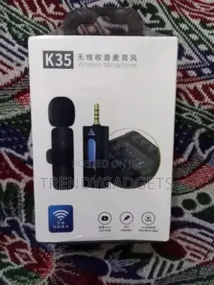 Omnidirectional Mic Plug and Play Mike for Vlogging