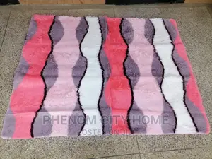 Fluffy Carpets Available