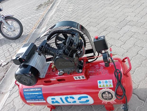 100litres AICO Compressor (Belt Driven) - main view