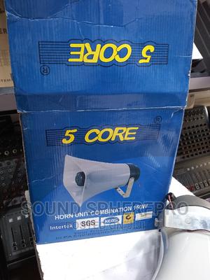 5 Core Horn Speaker 150 Watts - thumbnail 2