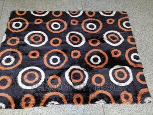 Large Fluffy Carpets