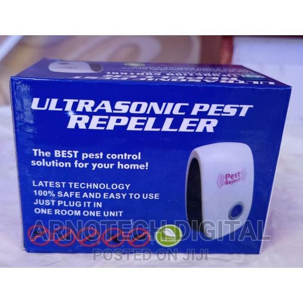 Electronic Ultrasonic Pest Electronic Ultrasonic Mosquito In