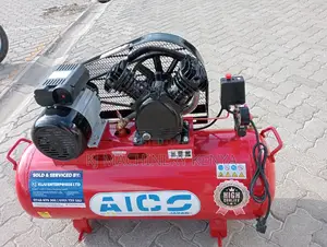 (100 Litres )Quality Belt Driven Air Compressor