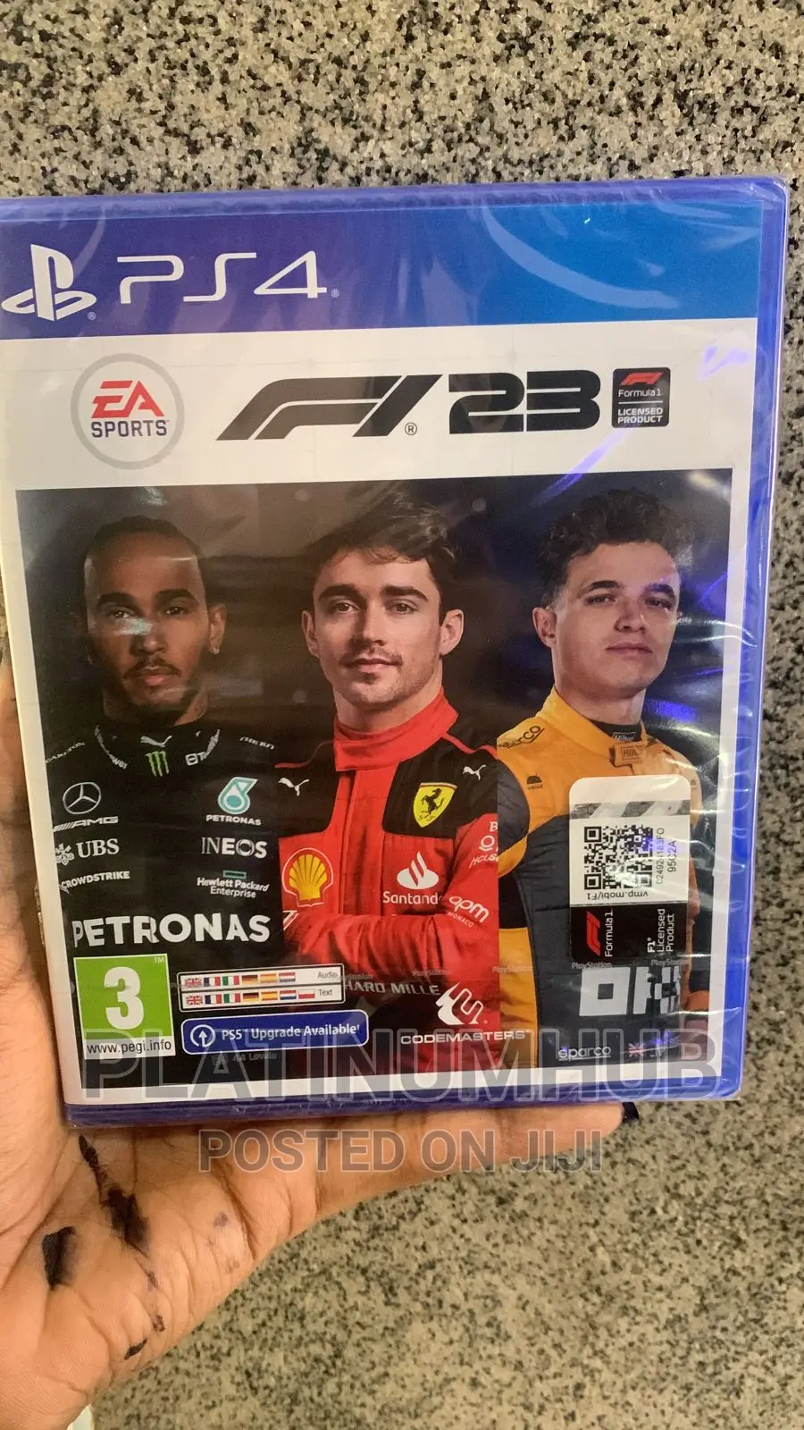 Ea Sports Fi 23 Play Station 4