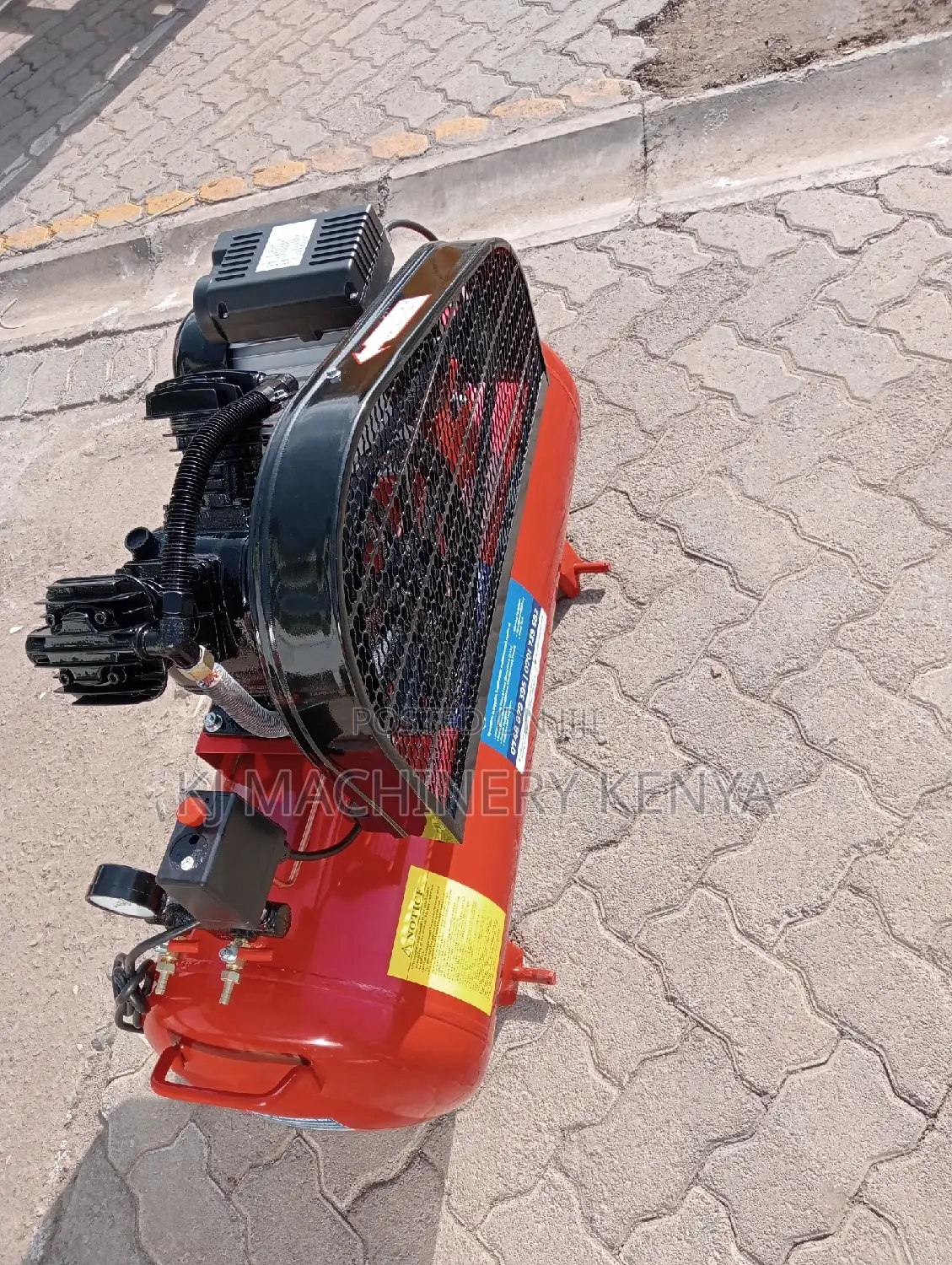 Air Compressor Now Restocked -High Quality