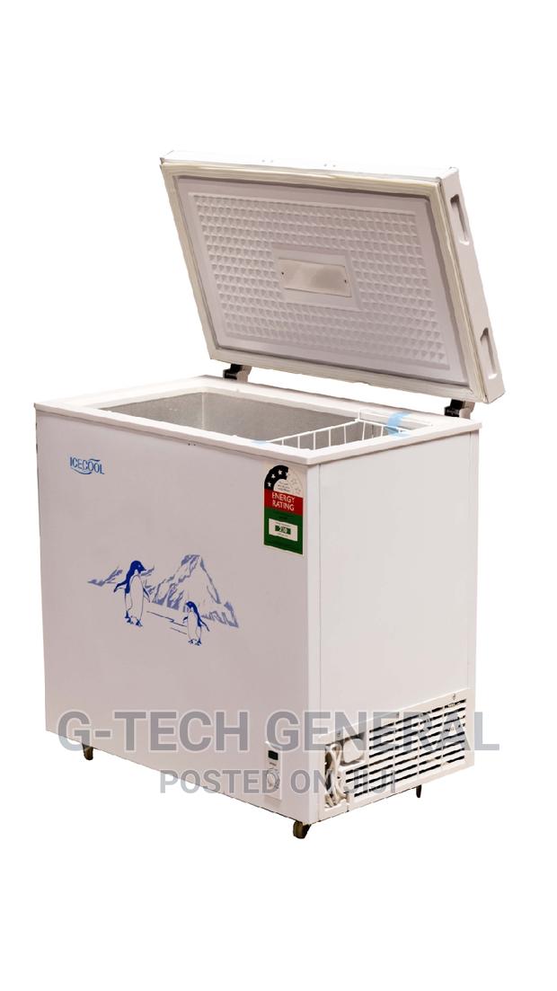 Icecool 169l Ice Cooling Chest Freezer - main view