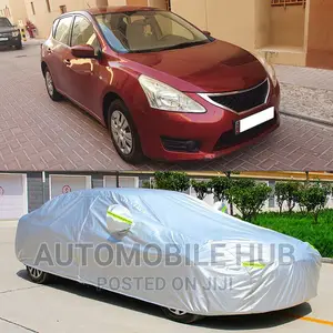 Nissan Tiida Hatchback Car Cover