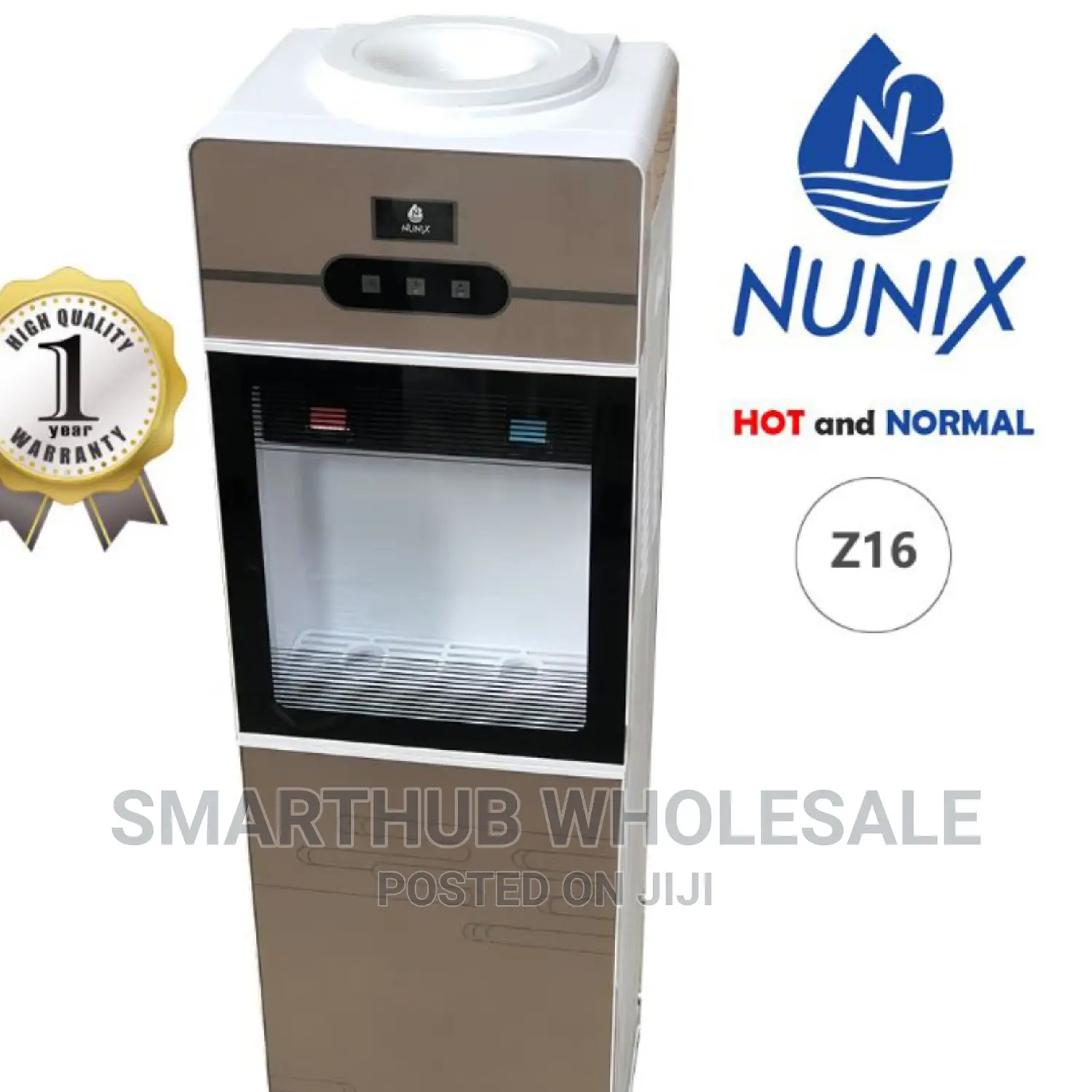Nunix Z16 Hot and Normal Water Dispenser