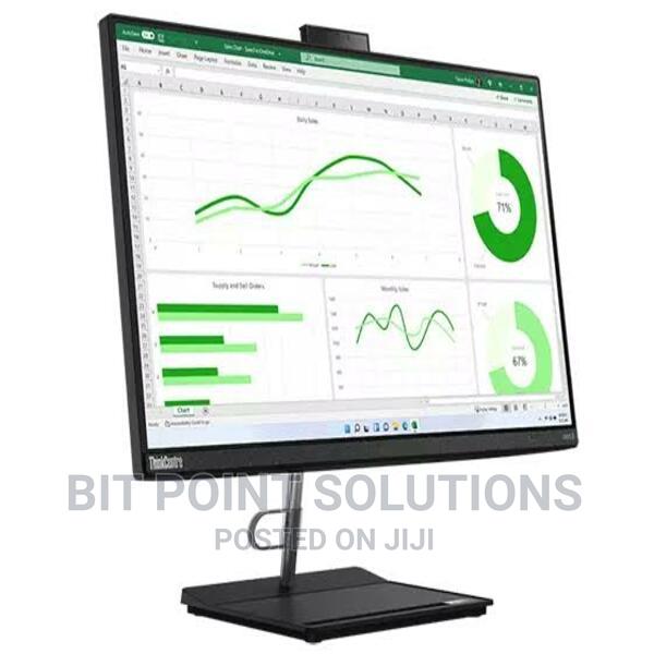 New Desktop Computer Lenovo ThinkCentre 22 4GB Intel Core I3 SSD 256GB - thumbnail 3