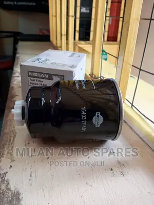 Original Fuel Filter for Nissan Navara