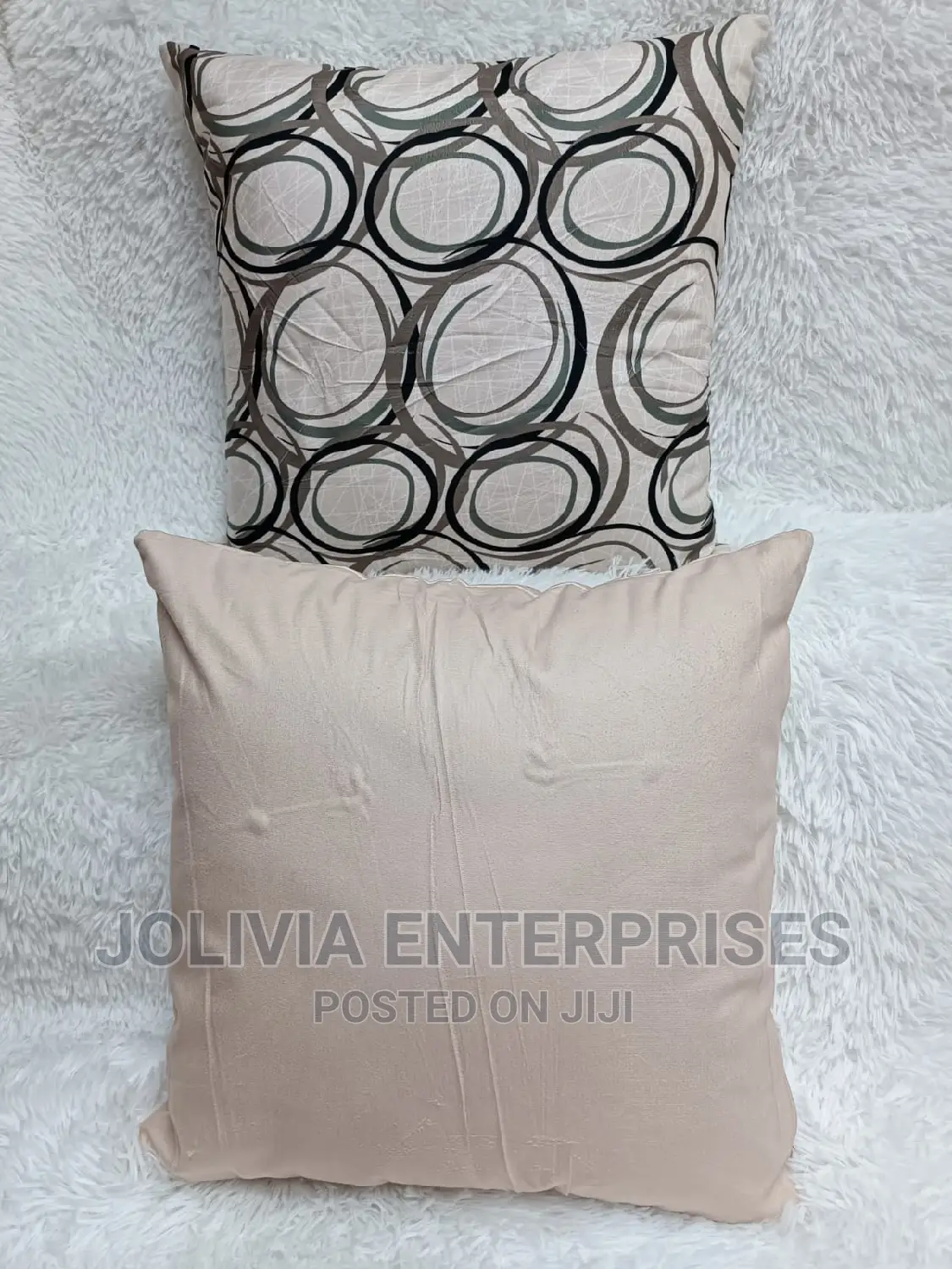 Throw Pillow Covers/Cases