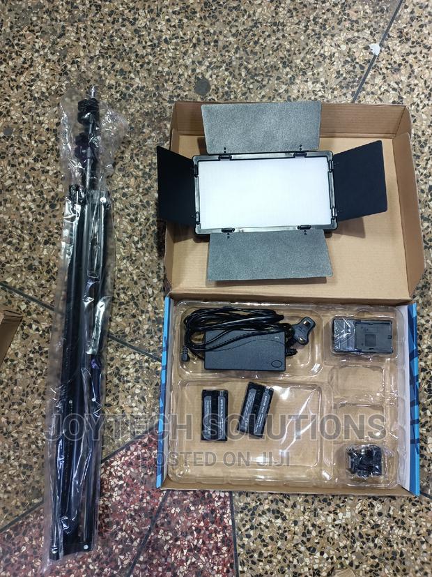 Original Pro Led Uc -600 Professional Light Kit. With Stad - main view