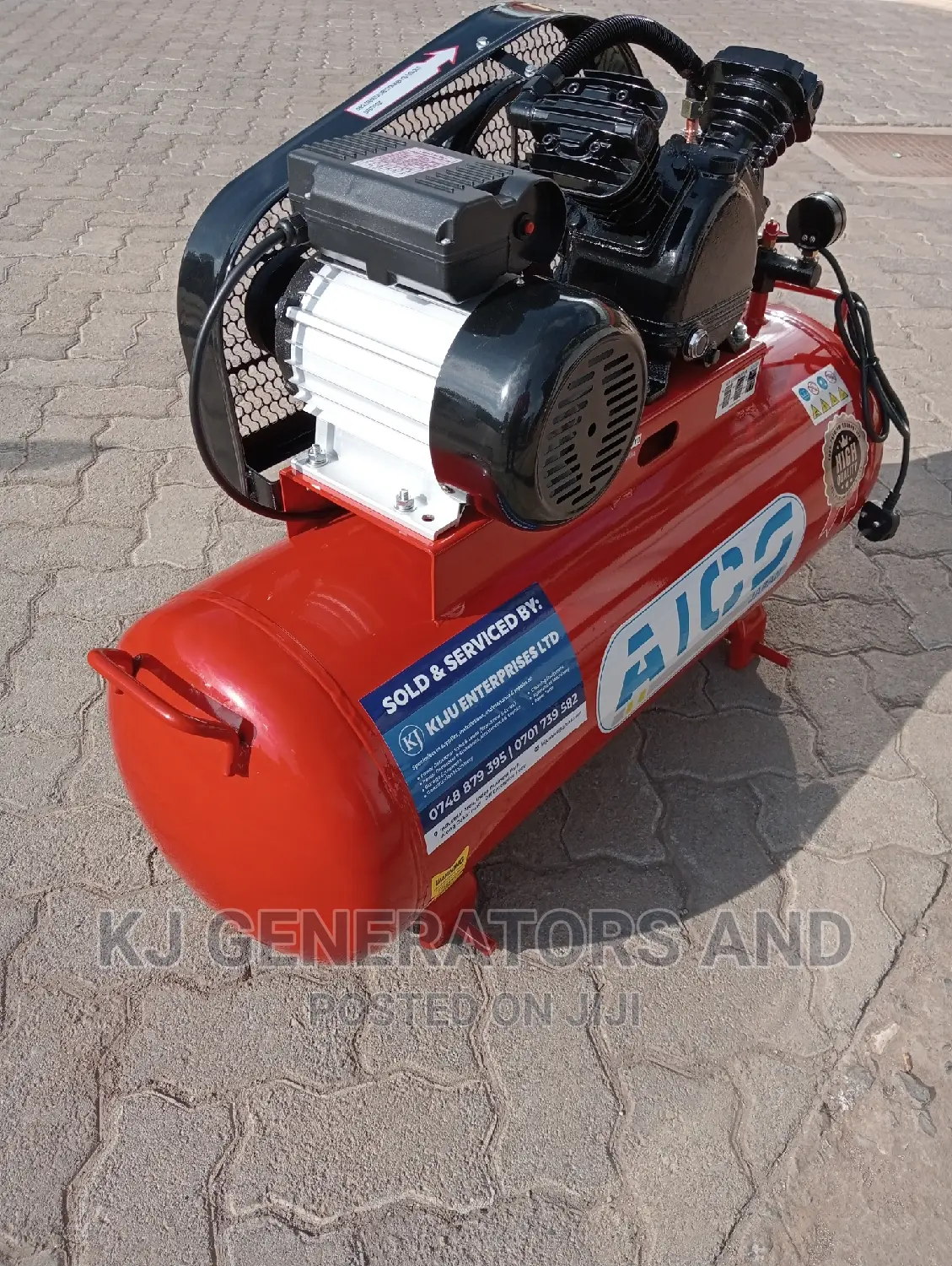 100 Air Compressor (Aico)