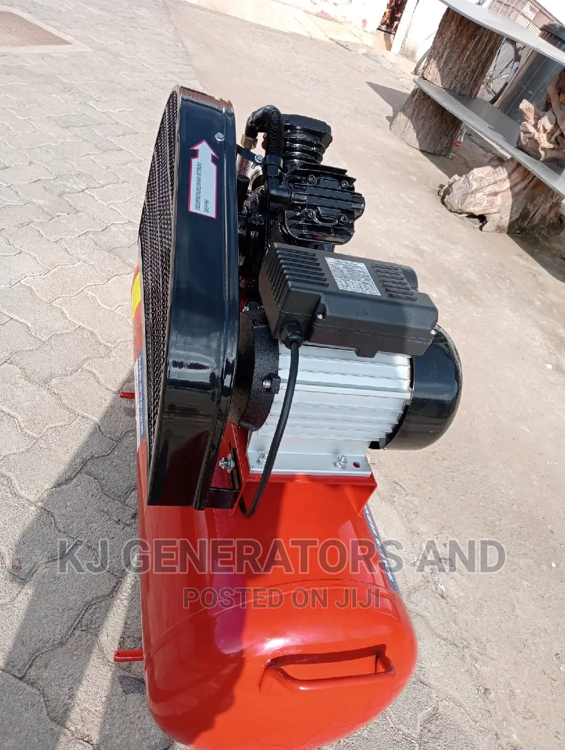 100 Air Compressor (Aico)