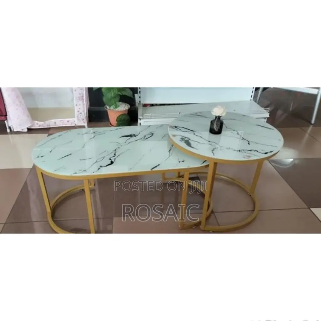 Marble Coffee Table.