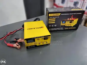 BOLAIMEI Charger Aki Mobil Motor 250W